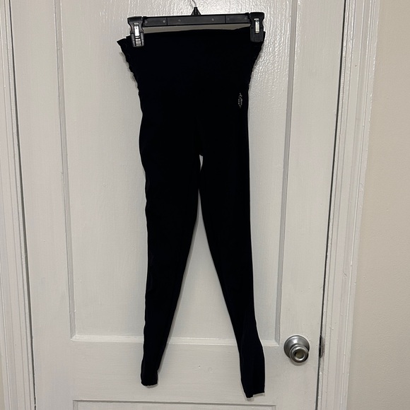 free people movement Pants - FP Movement by Free People Black Leggings